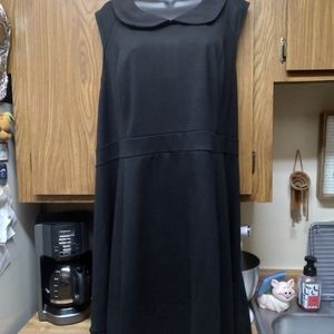 Peter Pan Collar Dress